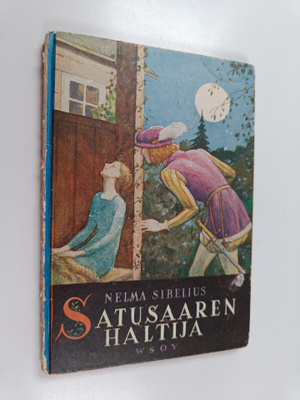 Nelma Sibelius : Satusaaren haltija