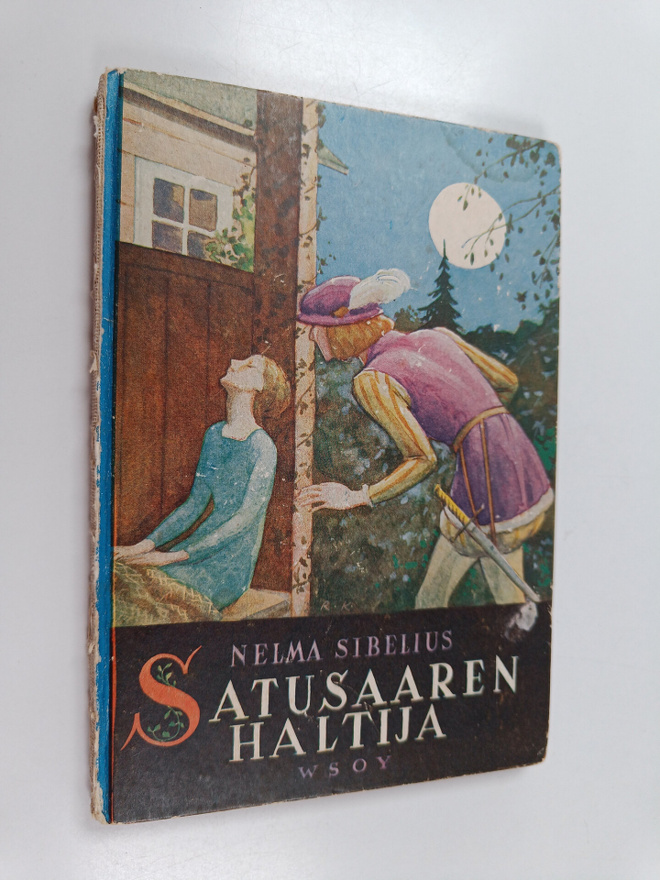 Nelma Sibelius : Satusaaren haltija