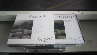 Nazareth– The Singles Collection
