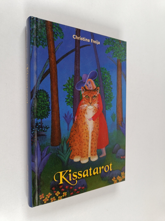 Christina Freija : Kissatarot