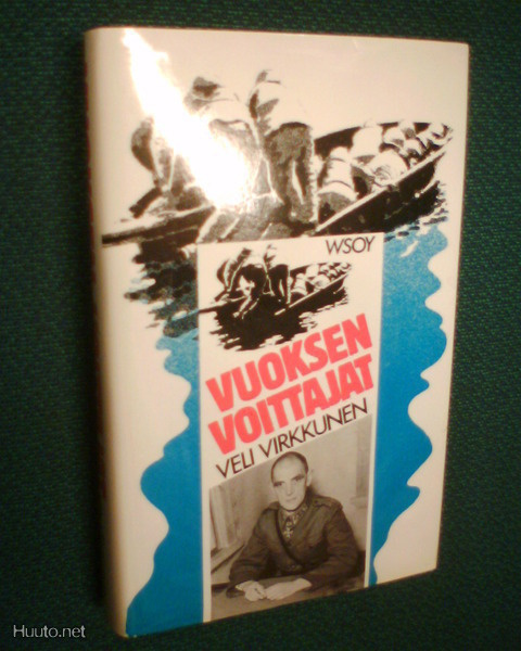 Veli Virkkunen VUOKSEN VOITTAJAT ( 1 p. 1985 ) Sis.pk:t