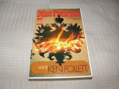 Ken Follett Mies Pietarista -nid