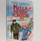 Anni Lahtinen : Kyllä, herra tohtori - pikkukuva 1
