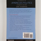 Gary Wasserman : The basics of American politics - pikkukuva 2