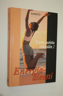 Kathryn Marsden : Energiadieetti