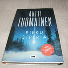 Antti Tuomainen Pikku Siperia  -sid - pikkukuva 1