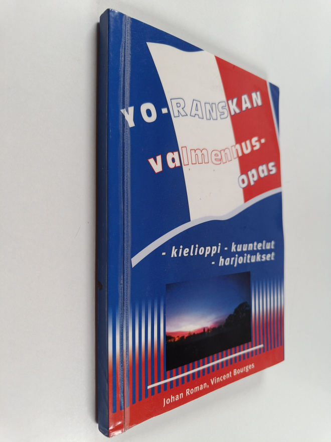 Stephanie Sinclair : Yo-englannin valmennusopas : kieliop...