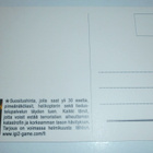IGI2-pelin mainoskortti, MiniMoi nro 2062, ei p. - pikkukuva 2
