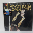 THE DOORS - LIVE AT THE HOLLYWOOD BOWL M-/EX+ LP - pikkukuva 1