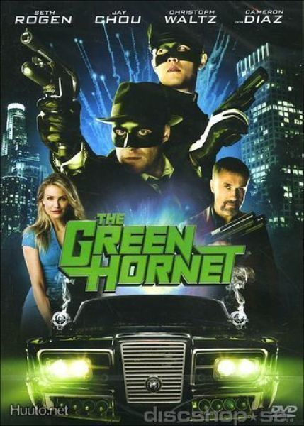 green hornet,the (Seth Rogern, Cameron Diaz (16822)