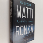 Matti Rönkä : Uskottu mies - pikkukuva 1