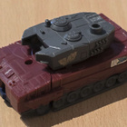 Transformers G1 QUAKE (Targetmasters) 1988 - pikkukuva 1