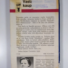 Ines Lappalainen : Vastamäen Saara kaupungissa - pikkukuva 2