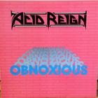 LP- ACID REIGN - Obnoxious (1990) - pikkukuva 1