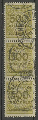 Saksa Mi 324 A W o 3-rivilö
