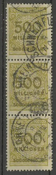 Saksa Mi 324 A W o 3-rivilö