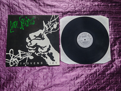 LIME SPIDERS - BEETHOVEN'S FIST