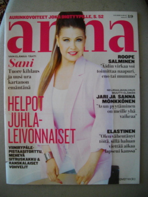 Anna lehti Nro 19/2018 (25.1)