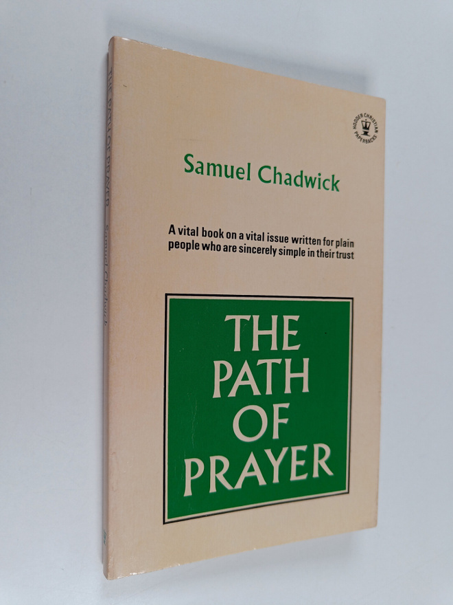 The path of prayer