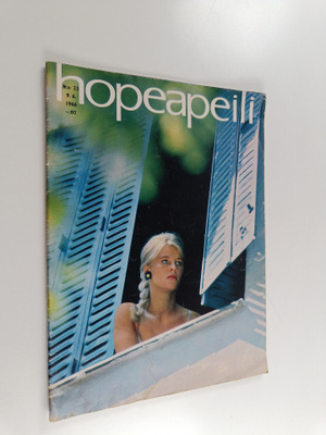 Hopeapeili N:o 23/1966