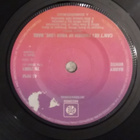 7" BARRY WHITE - Just Not Enough - single 1974 pop EX - pikkukuva 2