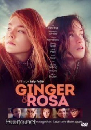 GINGER AND ROSE DVD