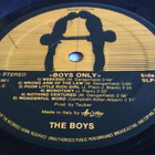 THE BOYS ~ Boys Only ~ LP - pikkukuva 3