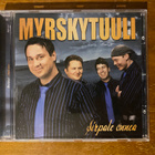 Myrskytuuli - Sirpale onnea CD - pikkukuva 1