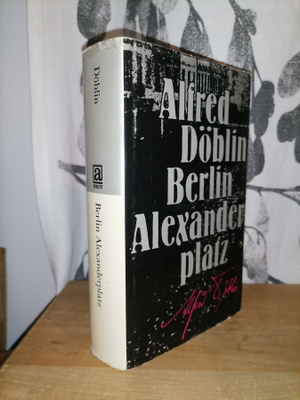 Alfred Döblin - Berlin Alexanderplatz - 2.p.1981