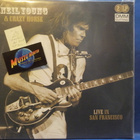 NEIL YOUNG&CRAZY HORSE - LIVE IN SAN FRANCISCO HOL 2008 2LP - pikkukuva 1