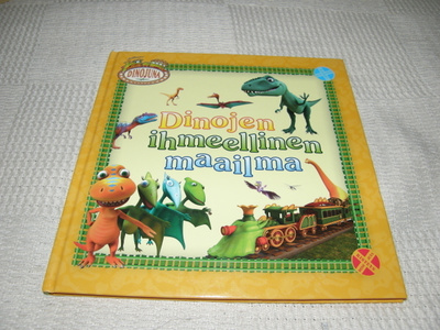 Dinojuna Dinojen ihmeellinen maailma