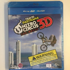 Nitro Circus - The Movie 3D (3D Blu-ray + Blu-ray) 2012 UUSI - pikkukuva 1
