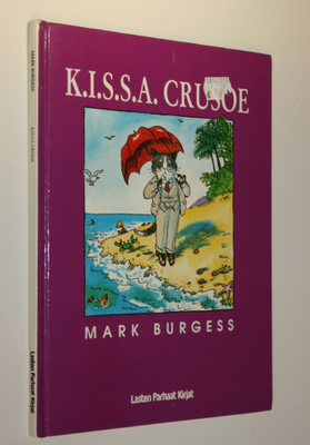 Mark Burgess : K I S S A Crusoe