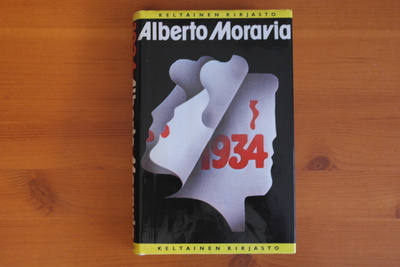 Alberto Moravia:1934.Sid.2.p.1983.
