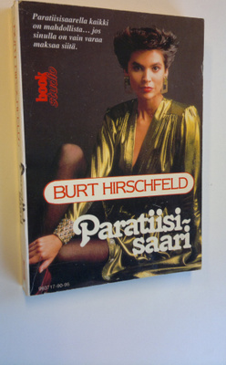 Burt Hirschfeld : Paratiisisaari