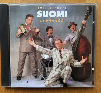 Solistiyhtye Suomi: Eldankaa