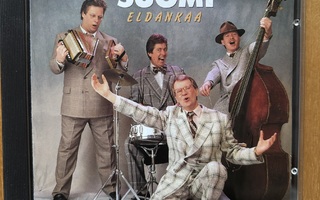 Solistiyhtye Suomi: Eldankaa