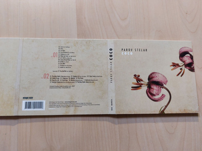 PAROV STELAR – COCO orig. EU 2009 2 CD ENCD 11 (C