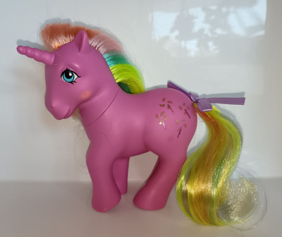 My little pony G1 Pinwheel Repro