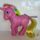 My little pony G1 Pinwheel Repro - pikkukuva 1