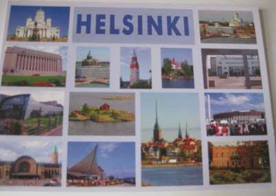 Helsinki, kulkematon