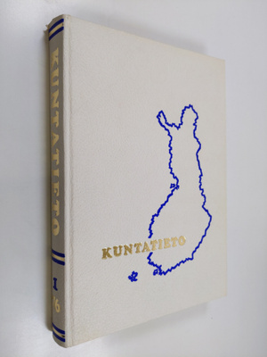 Kuntatieto : alueosa 1/76