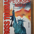 Ross Thomas - Petoksen maku - pikkukuva 1