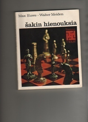 Euwe - Meiden: Sakin hienouksia, Tammi 1973, nid., K3