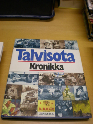 Talvisota Kronikka