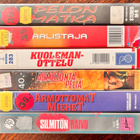 Rutger Hauer VHS kokoelma x 6 kpl - pikkukuva 2