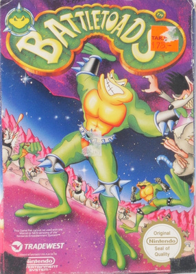Battletoads