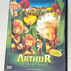 Arthur ja minimoit - pikkukuva 1