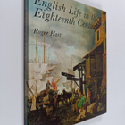English life in the eighteenth century - pikkukuva 1