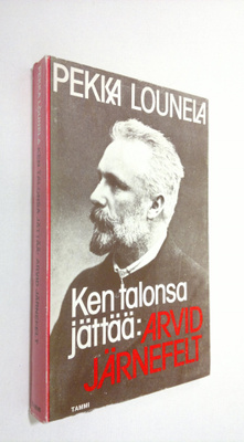 Pekka Lounela : Ken talonsa jättää